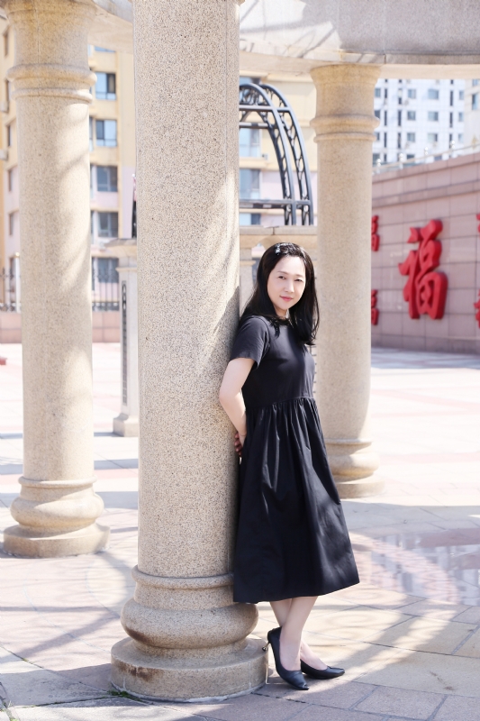 王红的第一张照片--丽水相亲服务中心