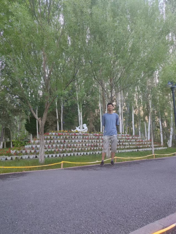 温默的第一张照片--丽水相亲服务中心