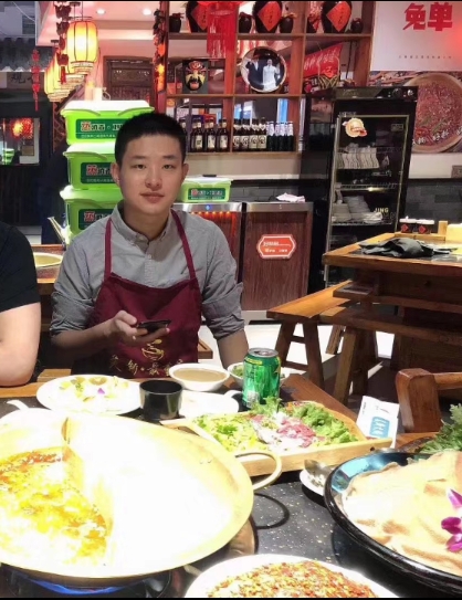 尚龙的第四张照片--丽水相亲服务中心