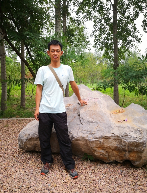 宠辱不惊的第二张照片--丽水相亲服务中心