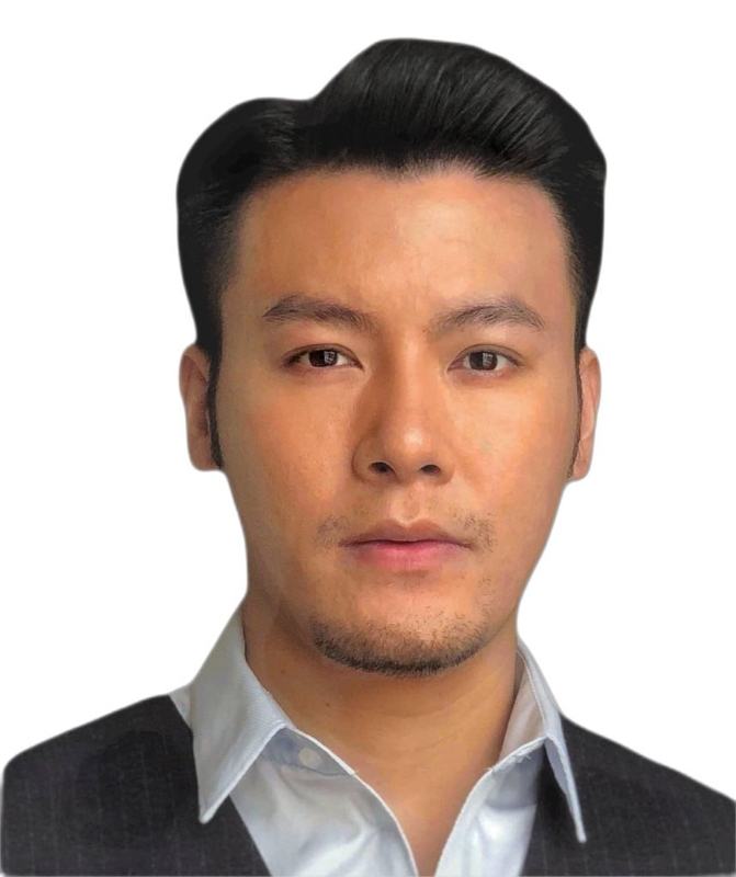 怀揣梦想的第一张照片--丽水相亲服务中心