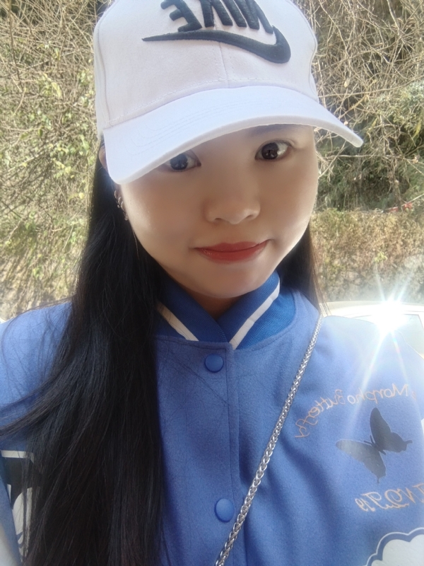 淼淼的第一张照片--丽水相亲服务中心