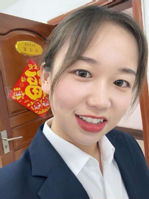 唐口煤业卫政娟的第一张照片--丽水相亲服务中心