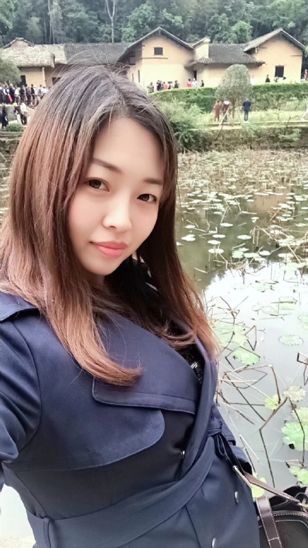 百合的第一张照片--丽水相亲服务中心