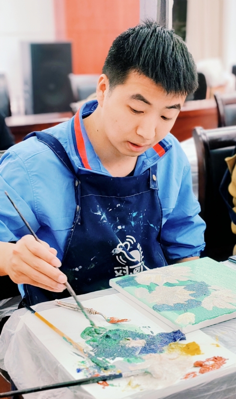 紫薰衣的第一张照片--丽水相亲服务中心