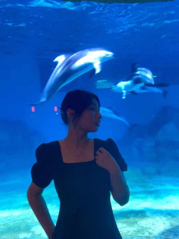 在水一方的第一张照片--丽水相亲服务中心