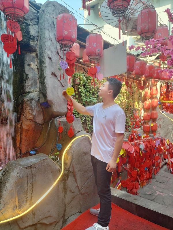 时间不语的第一张照片--丽水相亲服务中心