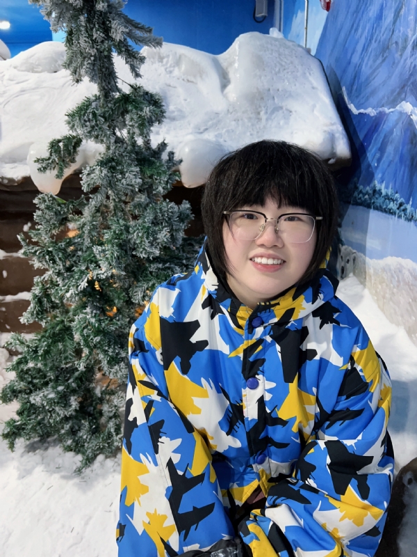 韩韩的第一张照片--丽水相亲服务中心