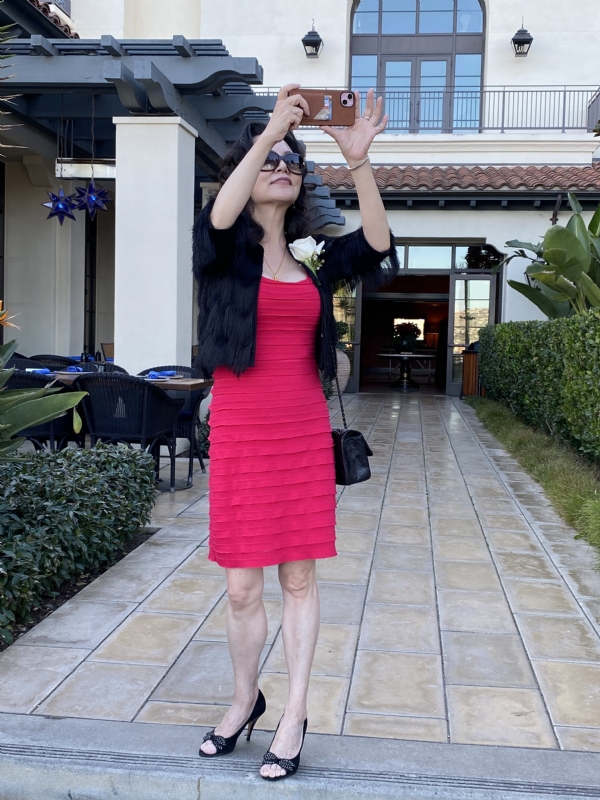 茉莉的第一张照片--丽水相亲服务中心