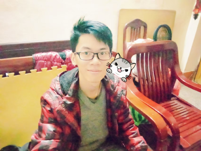 米郁的第一张照片--丽水相亲服务中心