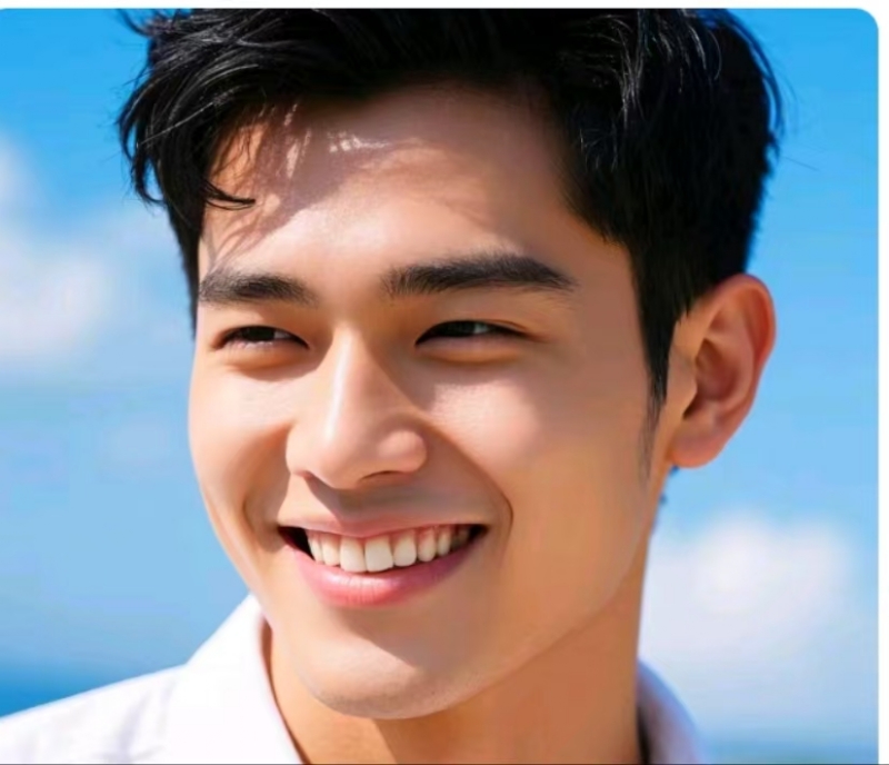 钦钦的第一张照片--丽水相亲服务中心