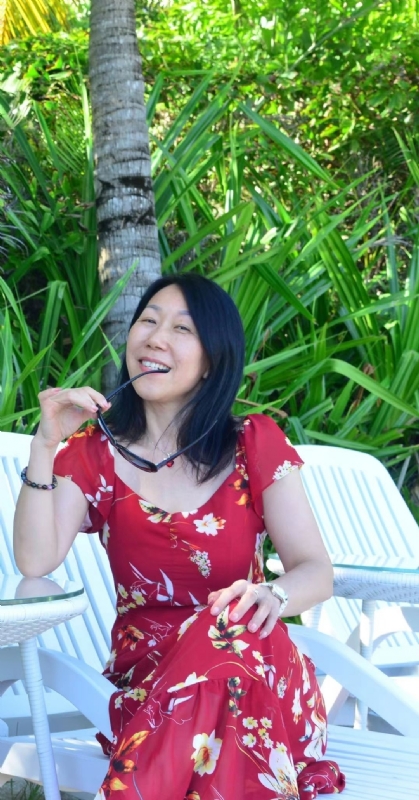 Kelly菲菲的第二张照片--丽水相亲服务中心