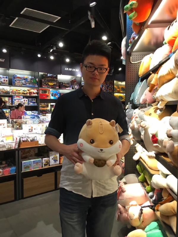 大熊一只的第二张照片--丽水相亲服务中心