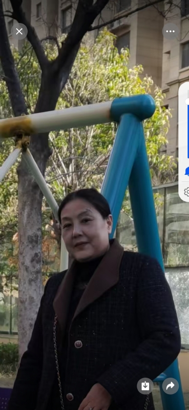 莹莹的第一张照片--丽水相亲服务中心