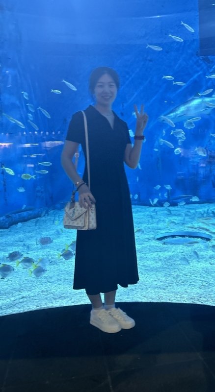 薛女士的第一张照片--丽水相亲服务中心