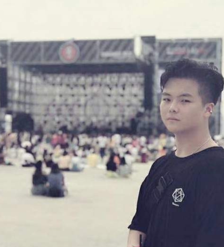 阿涛的第一张照片--丽水相亲服务中心