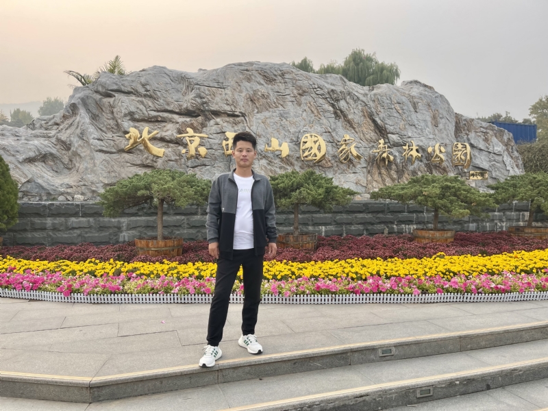 余生有你的第二张照片--丽水相亲服务中心