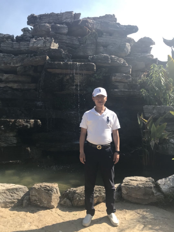 Lin的第一张照片--丽水相亲服务中心