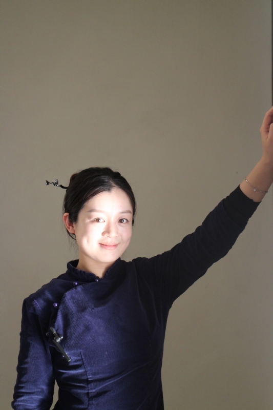 聂爽的第一张照片--丽水相亲服务中心