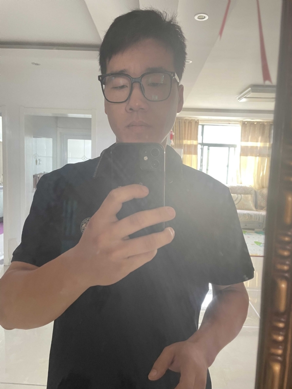 陈冬的第一张照片--丽水相亲服务中心