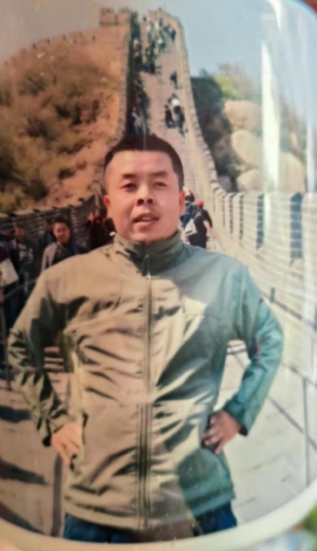 肖遥的第一张照片--丽水相亲服务中心