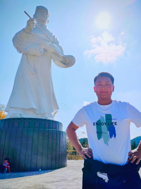 伏王虎的第一张照片--丽水相亲服务中心