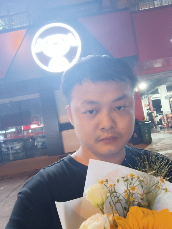 小陈的第一张照片--丽水相亲服务中心