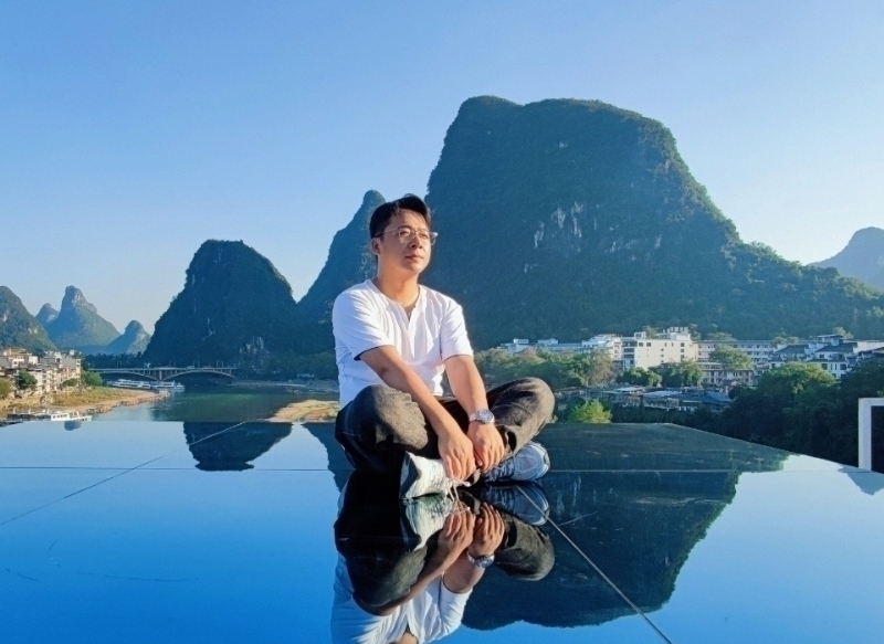 墨痕的第一张照片--丽水相亲服务中心