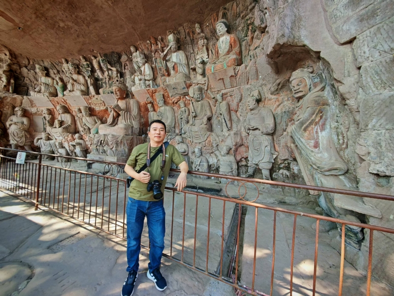 歌霸的第一张照片--丽水相亲服务中心