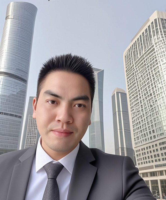 小峰的第一张照片--丽水相亲服务中心