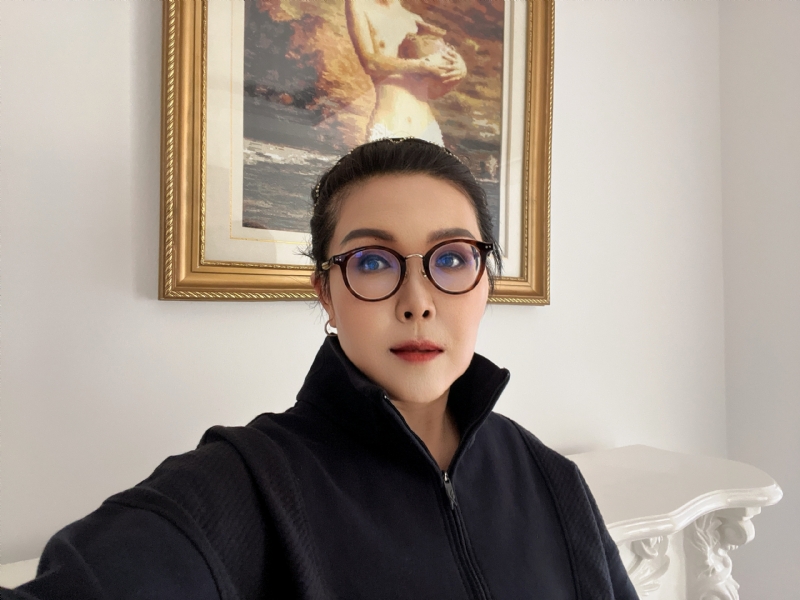 星月的第一张照片--丽水相亲服务中心