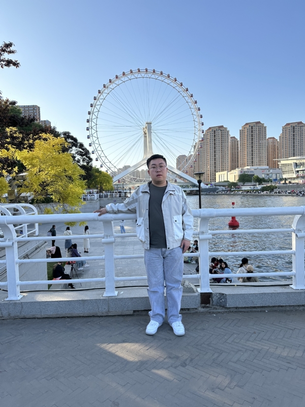 沐沐的第一张照片--丽水相亲服务中心