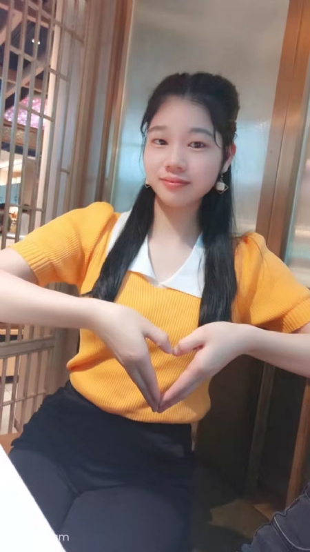 小潘潘的第一张照片--丽水相亲服务中心