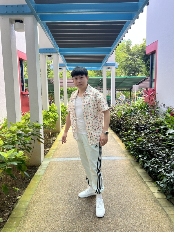 勇敢向前的第一张照片--丽水相亲服务中心