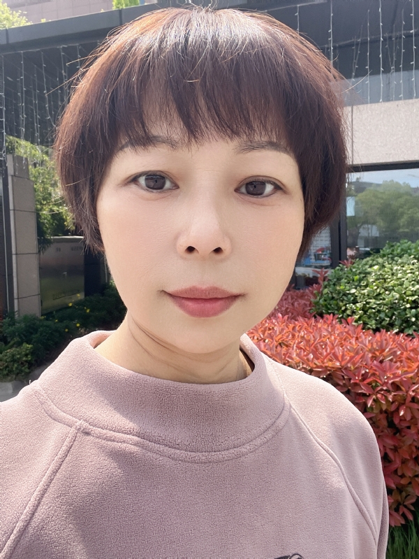 风铃草的第三张照片--丽水相亲服务中心