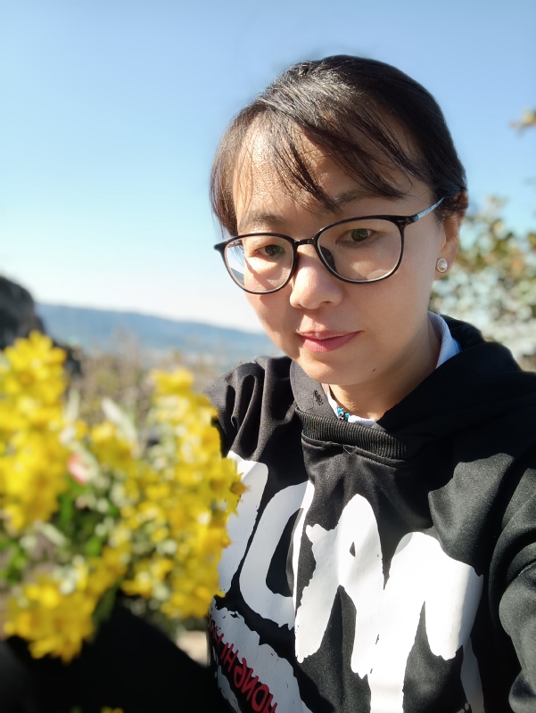 丽丽的第一张照片--丽水相亲服务中心