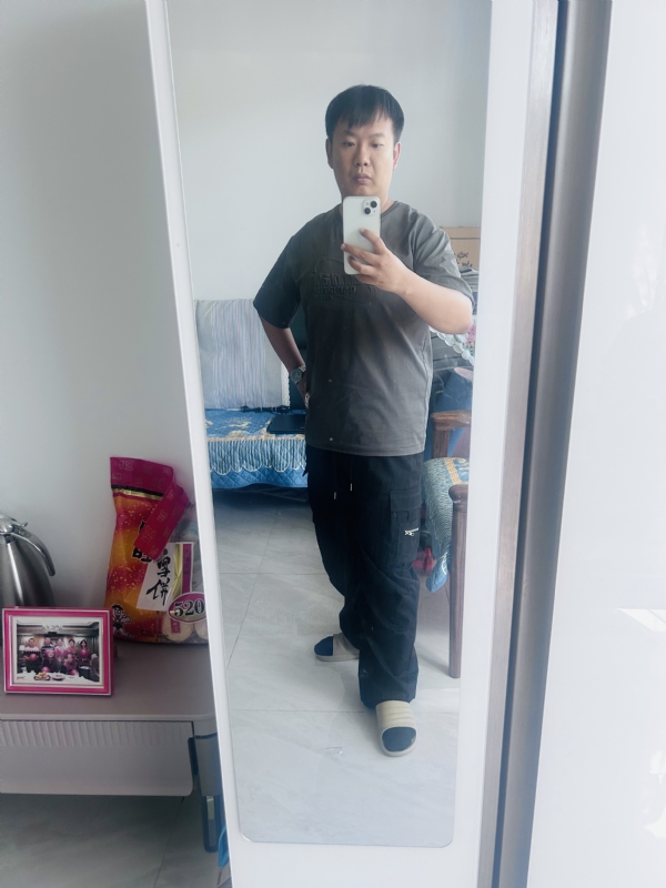 黄先生的第一张照片--丽水相亲服务中心