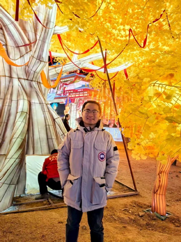 晓木的第一张照片--丽水相亲服务中心