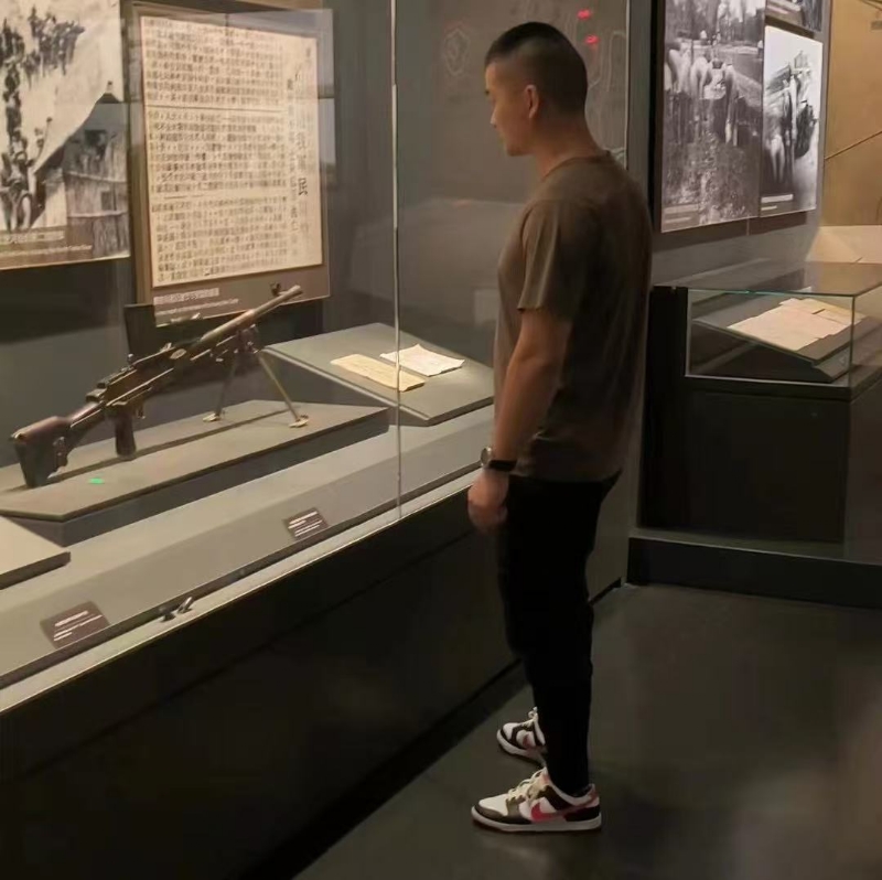 霸气的第一张照片--丽水相亲服务中心