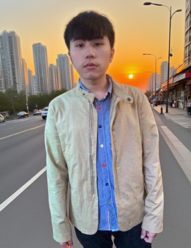 阿星的第一张照片--丽水相亲服务中心