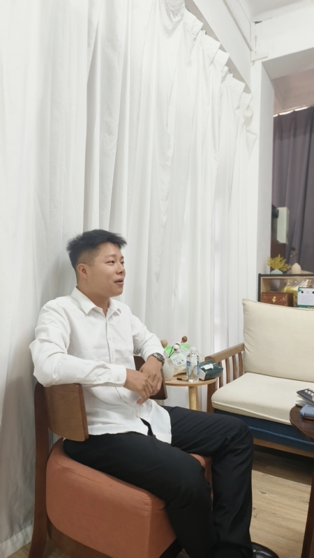 蓝色大海的第一张照片--丽水相亲服务中心