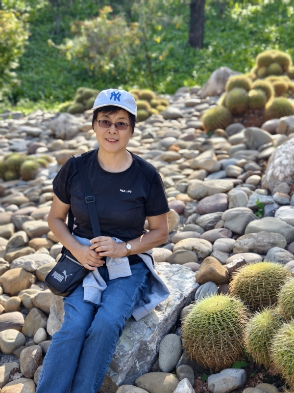 彩虹的第一张照片--丽水相亲服务中心