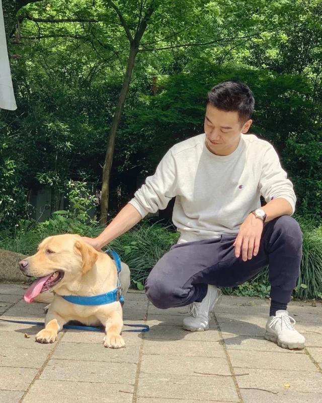 追寻的第一张照片--丽水相亲服务中心