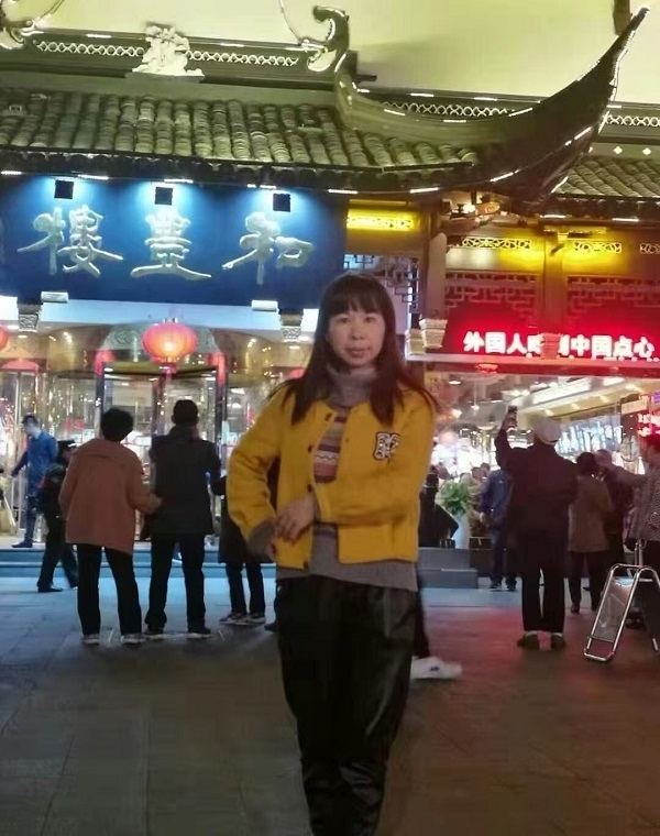 君倩的第三张照片--丽水相亲服务中心