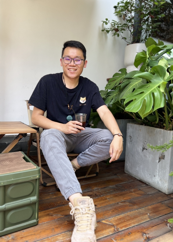 阿正的第一张照片--丽水相亲服务中心