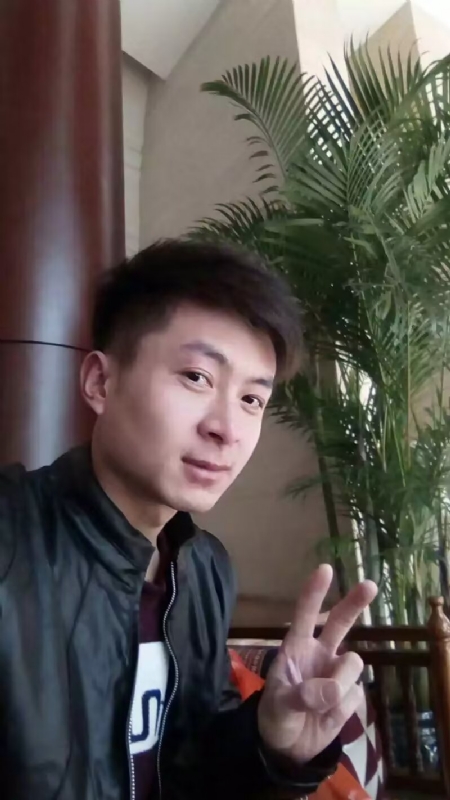 蓝锋的第一张照片--丽水相亲服务中心