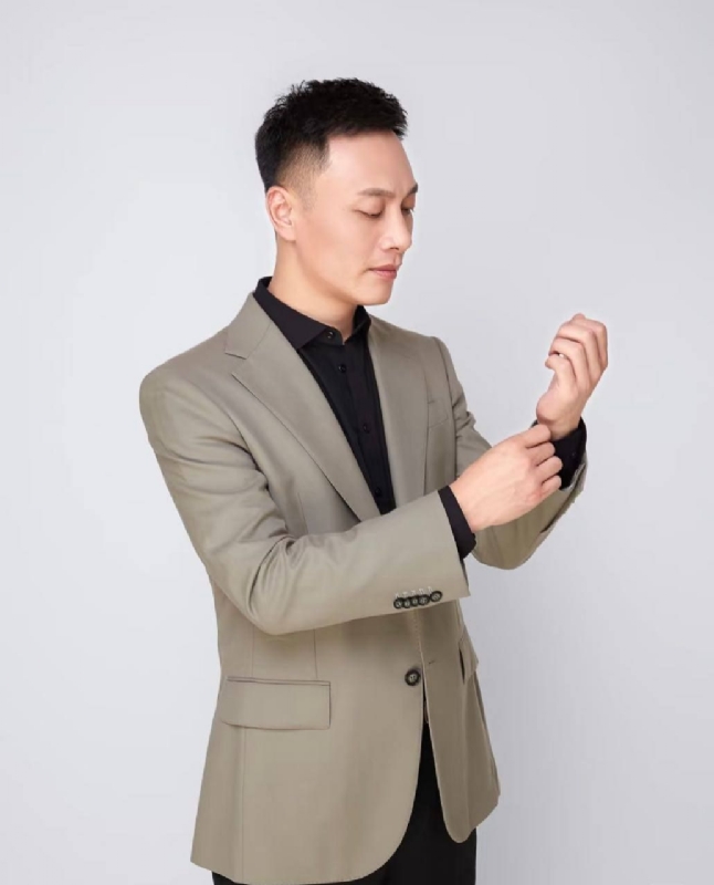 非凡人生的第一张照片--丽水相亲服务中心