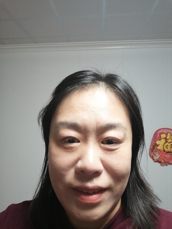 欣欣的第一张照片--丽水相亲服务中心