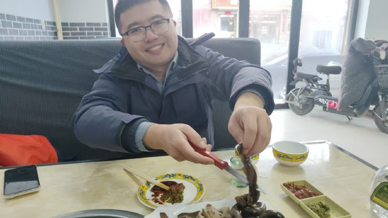 邵氏年华的第一张照片--丽水相亲服务中心