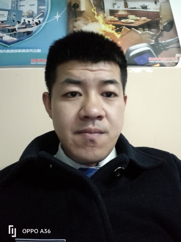 姜燃的第一张照片--丽水相亲服务中心